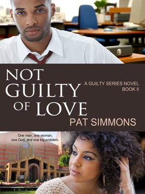 cover image of Not Guilty of Love